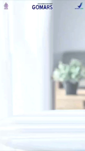 GOMARS 2 KOTAK Originalsusu kambing etawa SUSU GOMARS- SUSU KAMBING BUBUK