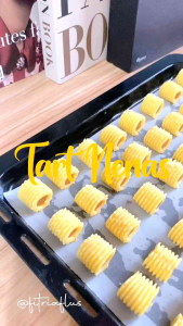 Cetakan Kue Nastar Gulung Kecil Cetakan Semprit Jadul Sin Lian 114