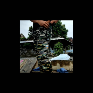 SEPATU BOOTS PANJANG 55CM KARET ANTI AIR DAN KEONG UNTUK SAWAH DAN BERKEBUN PRIA DEWASA