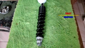 Shockbreaker Belakang Honda Beat FI Ori Copotan