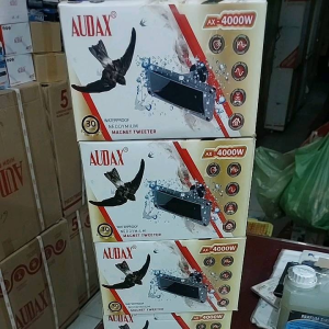 audax4000w. tweeter audak ax4000w