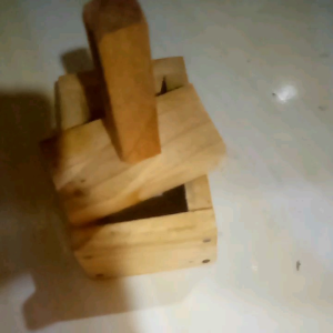 Cetakan Dodol Durian & Lemper Nasi Onigiri Bahan Kayu