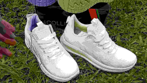 SEPATU WANITA FASHION RUNNING OLAHRAGA SNEAKERS TERBARU
