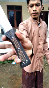 PISAU FULTANK UKURAN 50CM BAHAN BAJA PER ASLI MADURA