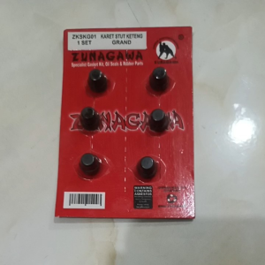 Aksesoris Motor untuk Kebutuhan Sehari-hari: Karet Stut Keteng Supra Grand Legenda