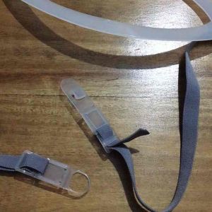 Dây mặt nạ khẩu trang phòng độc