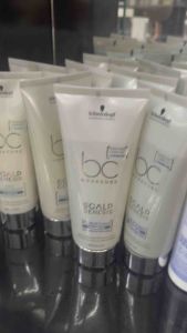 (Đức)Dầu gội Schwarzkopf dành cho tóc và da đầu dầu Scalp Genesis Purifying Shampoo