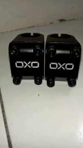 OXO Stem BMX Black 22.2 x 28.6 40 MM