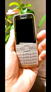 (4G)NOKIA  E52/ wifi 3G chính hãng fullbox