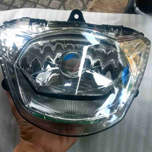 pha đèn sh vn 2012 - 2016 đã lên áo sh ý