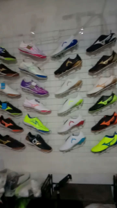 sepatu futsal BEST QUALITY GRADE ( terbaru )