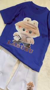 KAOS ANAK LABUBU