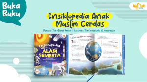 Serial 5 Khalifah Rasulullah SAW