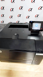 HP LaserJet Pro 200 Color M251nw มือสองพร้อมใช้งาน ความ resoloution 1200x1200 DPI หมึกแท้ 90% สภาพสวย มีประกัน มี VDO เครื่องจริง