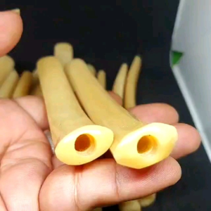 Pipa Once Iga Duyuung Super Padat Original Mewah Dim 13-14 Cm