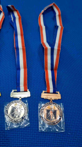 10 PCS Kagawaran School Graduation Medals 5cm