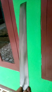 COD BILAH 40CM SUPER TAJEM ASLI BAJA PER SEPUH KHAS BANTEN ANTI MELEYOT