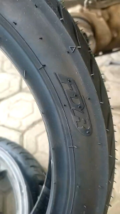 Sepasang Ban Motor Luar Matic Beat Vario Mio Spacy ( Ukuran Depan 80/90 & Belakang 90/90 Ring 14 )