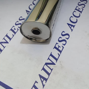 WAVE CX 110 STAINLESS CHIKENPIPE