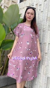 Daster Dres Bali XL Bunga