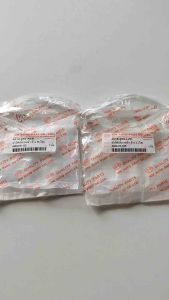 ฝาไฟเลี้ยว หน้า WAVE -125 ใส ข้างซ้าย 4019-059-LZD / ข้างขวา 4019-059-RZD อะไหล่ทดแทน HMA 1 ชิ้น