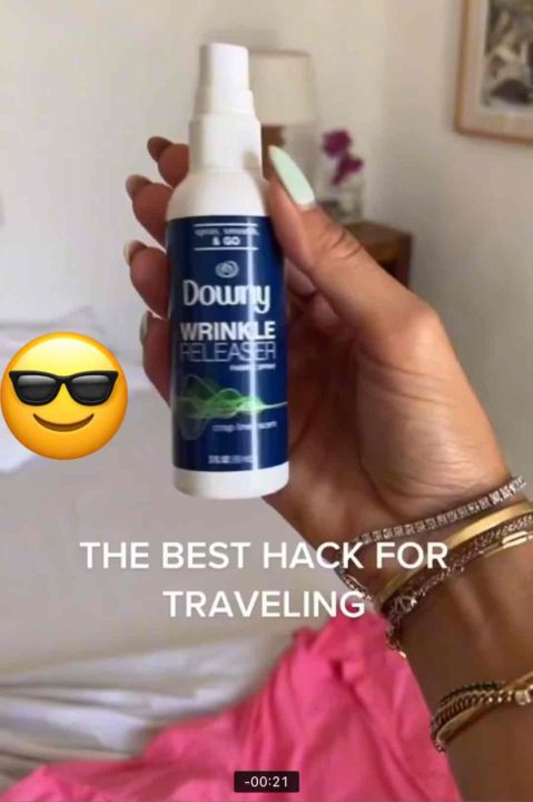 ⚜️ Downy ⚜️ Wrinkle Releaser Fabric Spray | Lazada Singapore