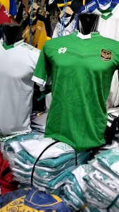 Setelan Anak Jersey Usia 5-15 Tahun: Baju Setelan Anak Junior