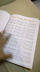 Customized Tracing Pad for Kids! Best Deal!