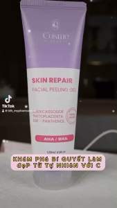 Gel Tẩy Da Chết Cosme Repair Peeling Gel - Làm Trắng Mịn Da (120ml)