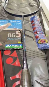 RAKET BADMINTON YONEX ORIGINAL ASTROX LITE 27i/ 37i / 43i PAKET LENGKAP RAKET + TAS + SENAR + GRIB