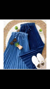 ROK WANITA TERBARU: DESAIN & UKURAN YANG PAS