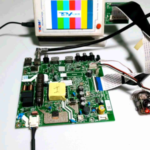 MAINBOARD DIGITAL TV LED PANASONIC TH-32H410G MB TH-32H410G 5800-A3M64T-0P01