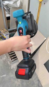 เครื่องดูดสั่นกระเบื้องไร้สาย ONSEN 199V (เครื่องติดตั้งและปูกระเบื้อง)