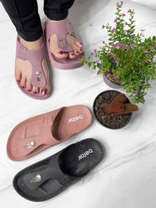 CALISTA sandal fashion karet belair wanita antiselip WAJIB UP 1-2 SIZE style korea ringan casual sandal ringan