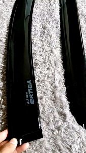 TALANG AIR MOBIL ALL NEW ERTIGA SLIM TEKUK HITAM MENGKILAT