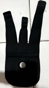 Knee Kneepad Deker Pelindung Lutut Terapi Ada Stelan Ukuran futsal bola volly silikon
