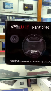 ORION CO652C ลำโพงแยกชิ้น 6.5" สัญชาติ🇺🇸