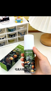 (Ready Stock) Korean Jeju Island Fragrance Spray/Perfume Natural/Long-lasting Fragrance and Freshness/韩式济州岛衣物香氛喷雾香水自然持久留香清新/韩国香气/除臭/Semburan Wangian Pulau Jeju Korea Semula jadi/Wangian Tahan Lama/Kesegaran