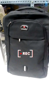 CSLBAG Tas Ransel Pria Tas Sekolah Kuliah Kerja Tas traveling kapasitas besar