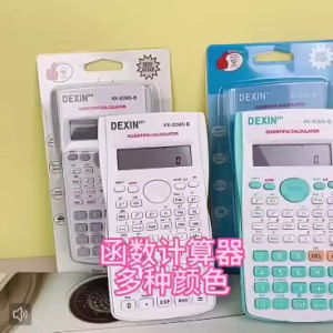 DEXIN BST Scientific Calculator KK-82MS-B