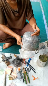 Grosir Ecer Tambal Panci Bocor Patri Cair 30 Pcs