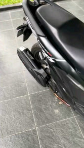 Knalpot copy TZM + Tameng/Cover Vario PCX NMAX AEROX