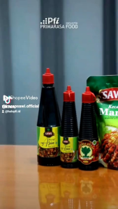 KECAP MANIS CAP SAWI REFILL 450ML