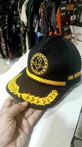 Topi Jaring Logo PPI: Desain Unik & Nyaman untuk Aktivitas Outdoor