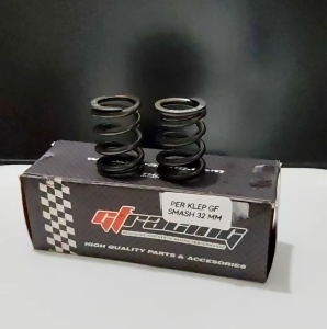 PER KLEP SWEDIA GF RACING THAILAND SUZUKI SMASH / SHOGUN 125 32MM ORIGINAL