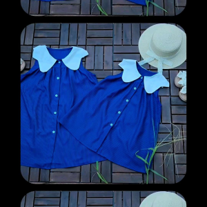 Áo phông cộc tay- áo phông bé gái cotton mềm mịn