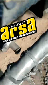 KNALPOT CUNG ISUZU EURO 4 KHAS SULAWESI