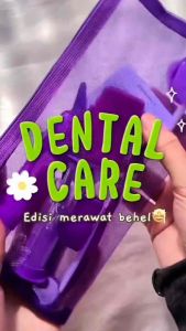 Ortho Kit Behel Set 8 in 1 praktiss | Pilih Set Box atau Set Jaring