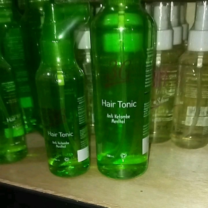 Tonik Rambut Anti Dandruff 3G: Penyubur & Anti Rontok
