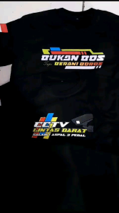 kaos cctv lintas darat catton combed 24s
